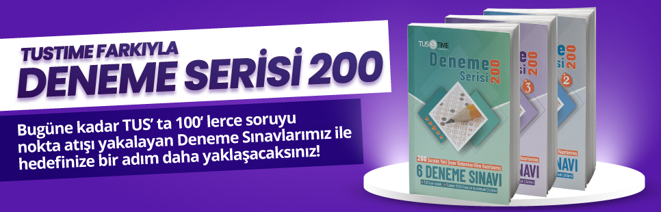 DENEME SERİSİ