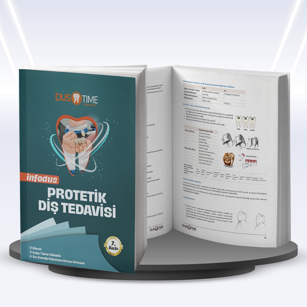 Infodus Klinik Bilimler Set