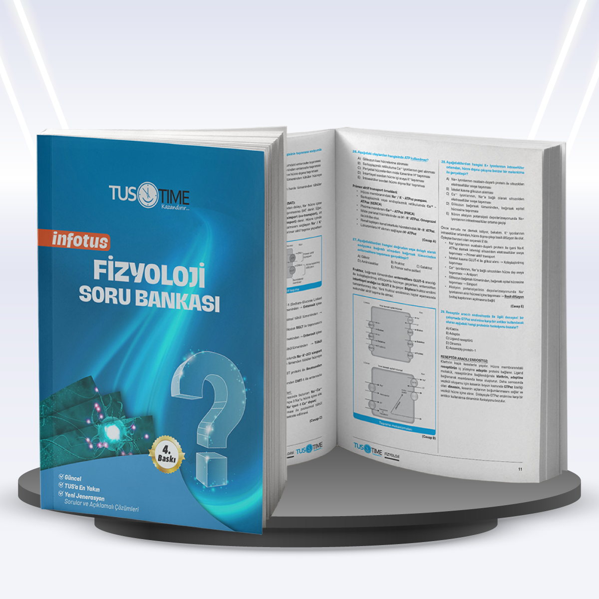 Fizyoloji Soru Bankası