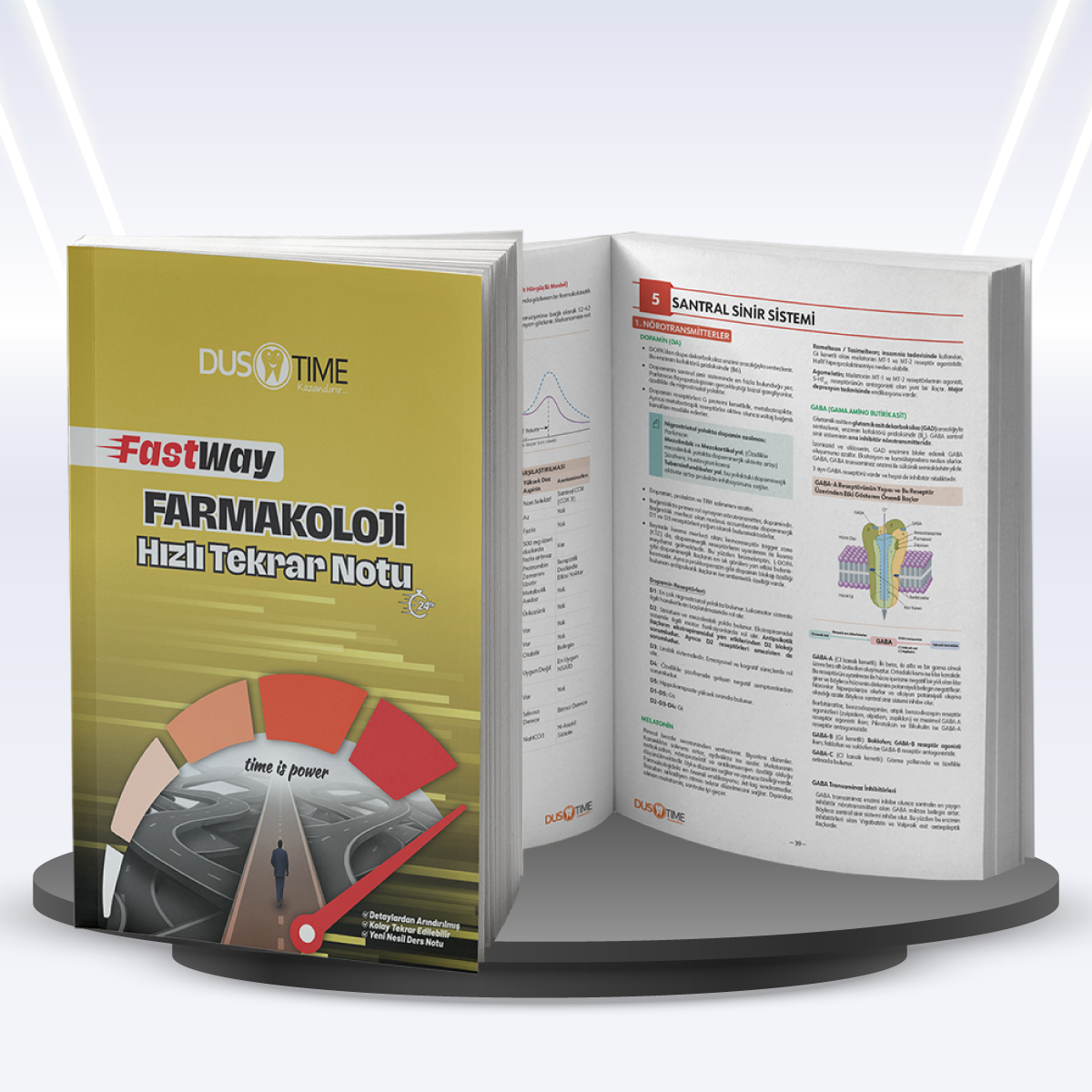 FastWay Farmakoloji