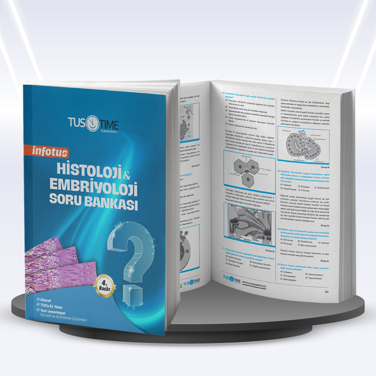 Infotus Soru Bankası Set
