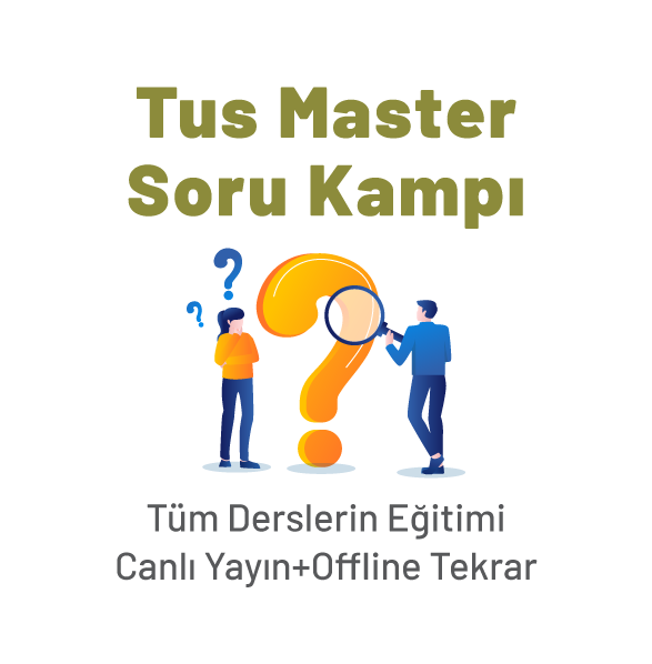 Tus Master Soru Kampı