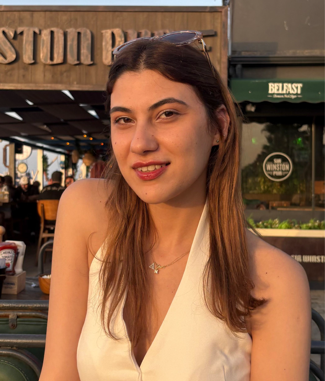 Dt. Nisa Berika Çınar