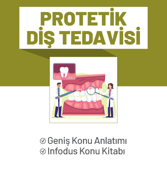 Protetik Diş Tedavisi