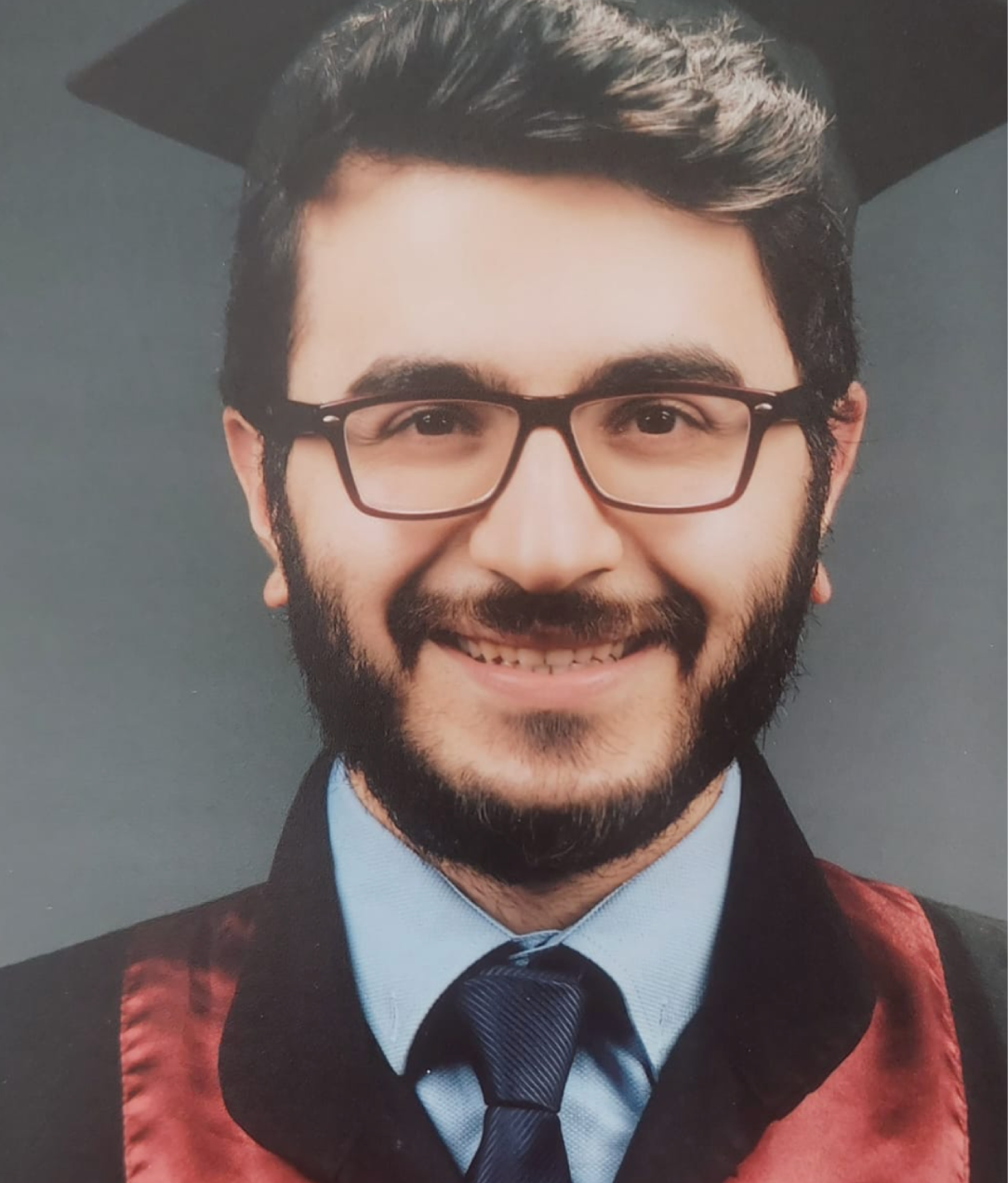 Dr. Fedakar Okan Düşünceli