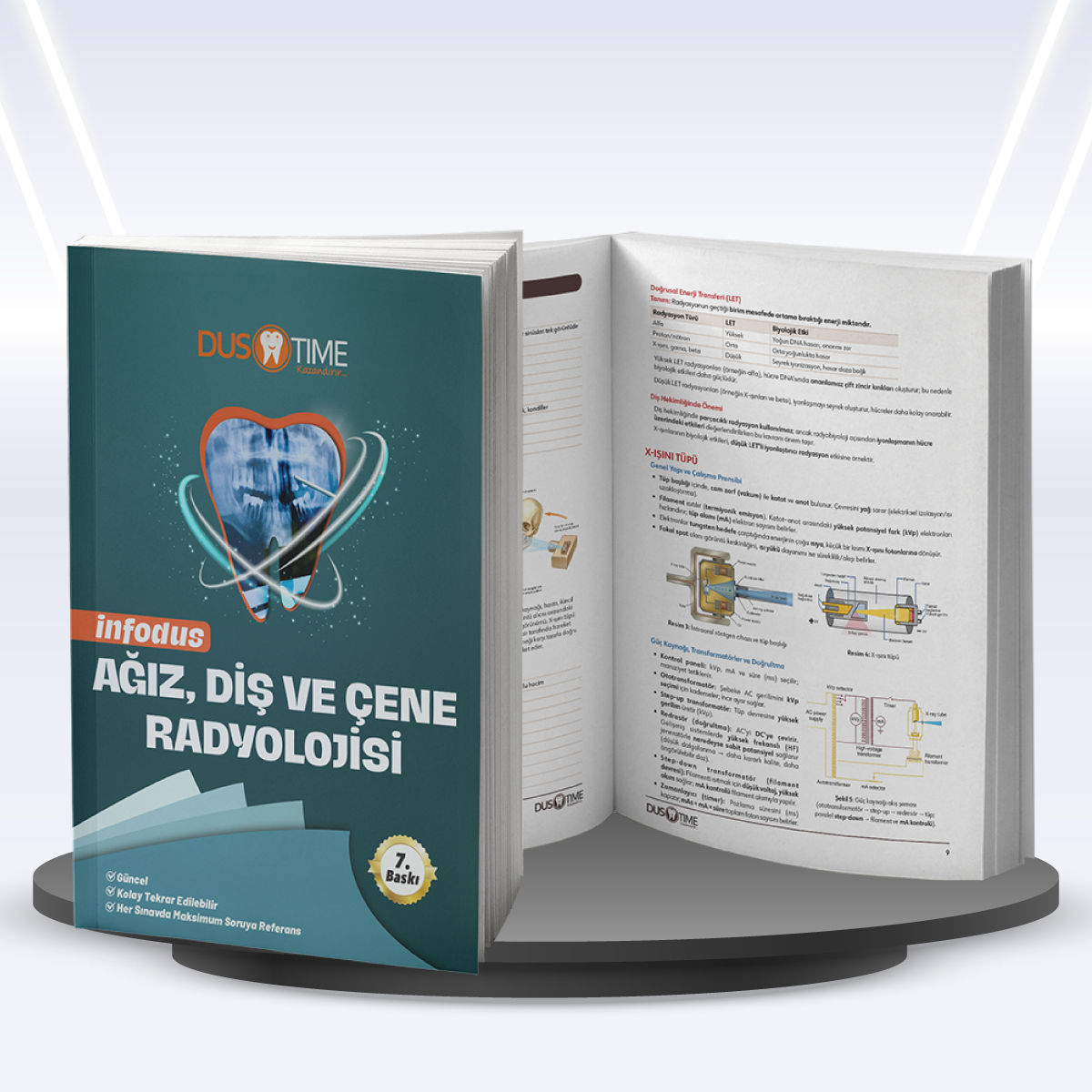 Ağız, Diş ve Çene Radyolojisi