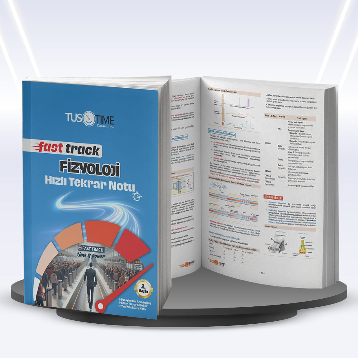 Fast Track Temel-Klinik Bilimler Set