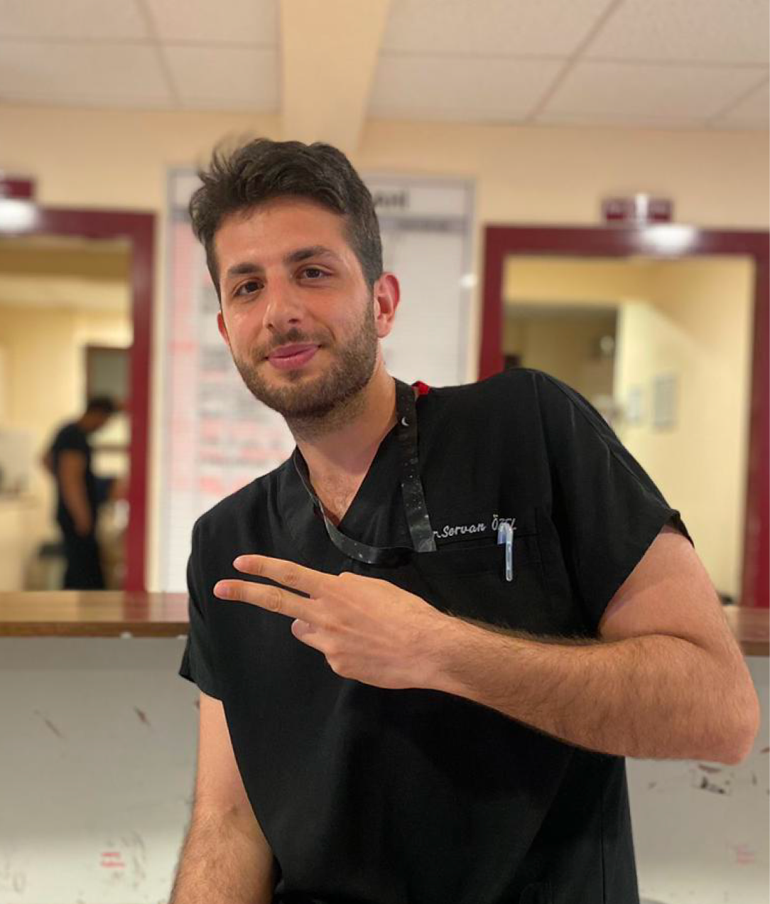 Dr. Duran Servan Özer