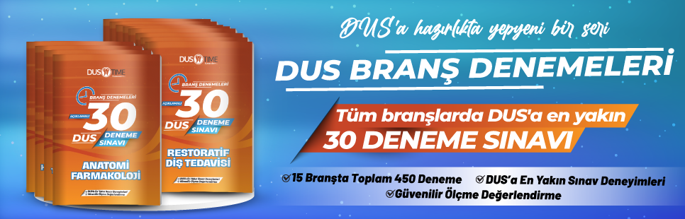 BRANŞ DENEMELERİ