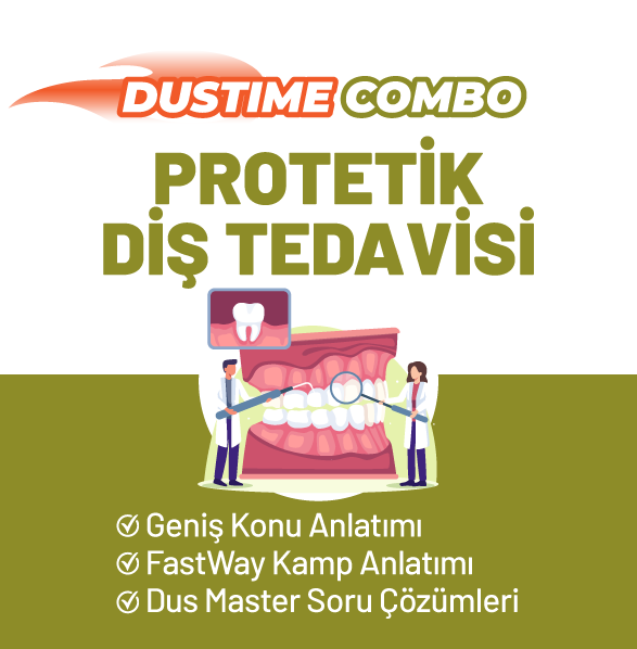 Protetik Diş Tedavisi Combo