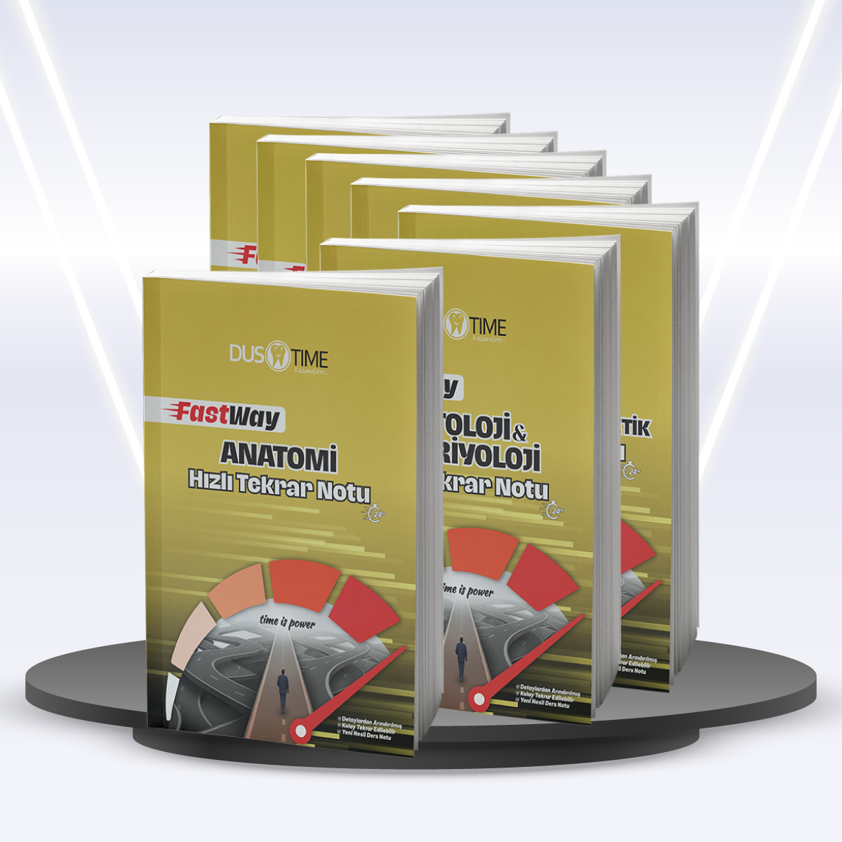 FastWay Temel Bilimler Set