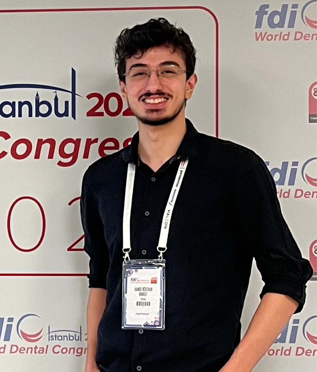 Dt. Hamdi Oğuzhan Burkut
