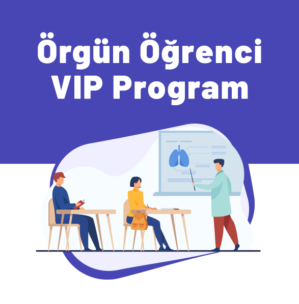 Örgün Öğrenci VIP Program