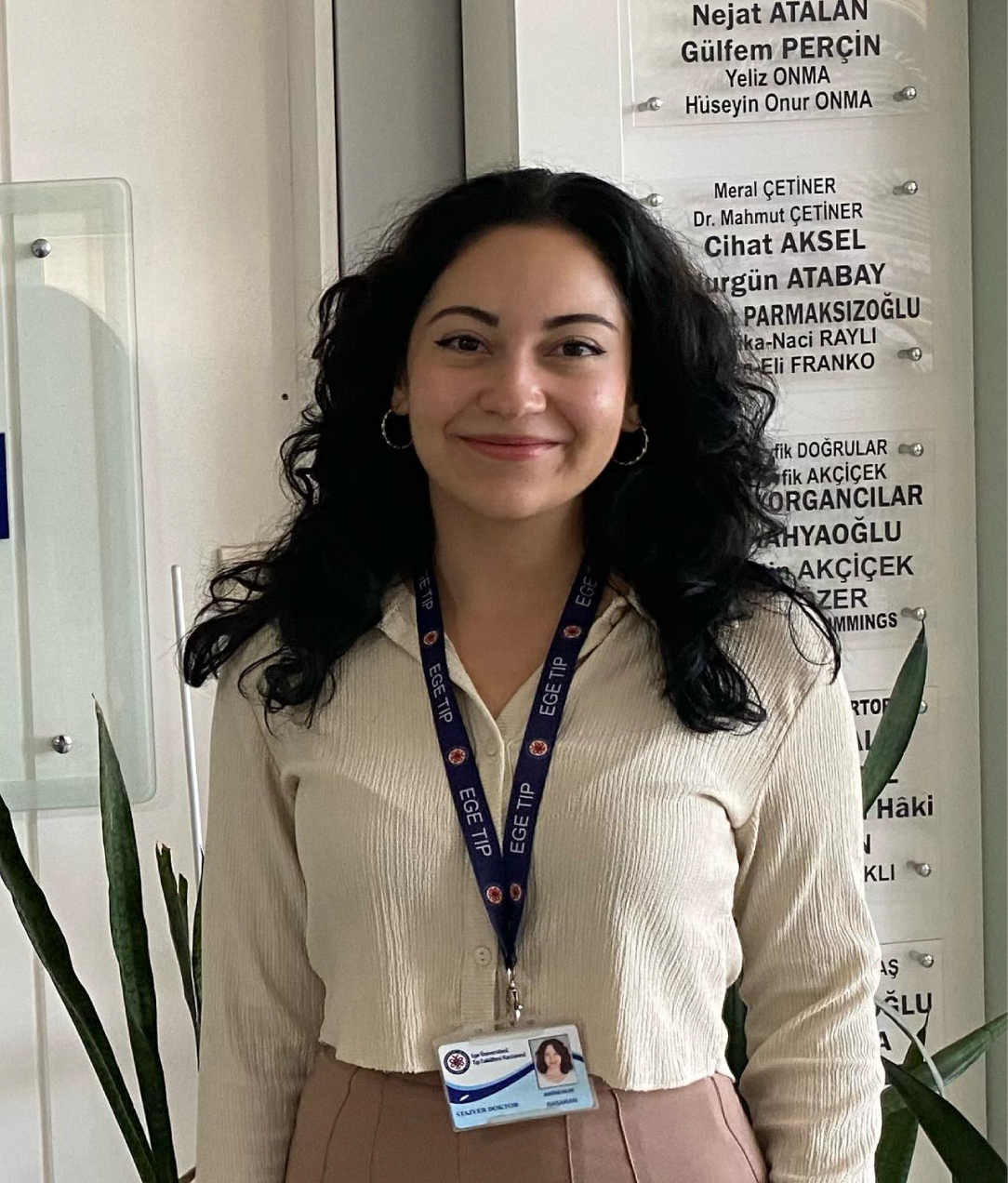 Dr. Aminenur Başaran