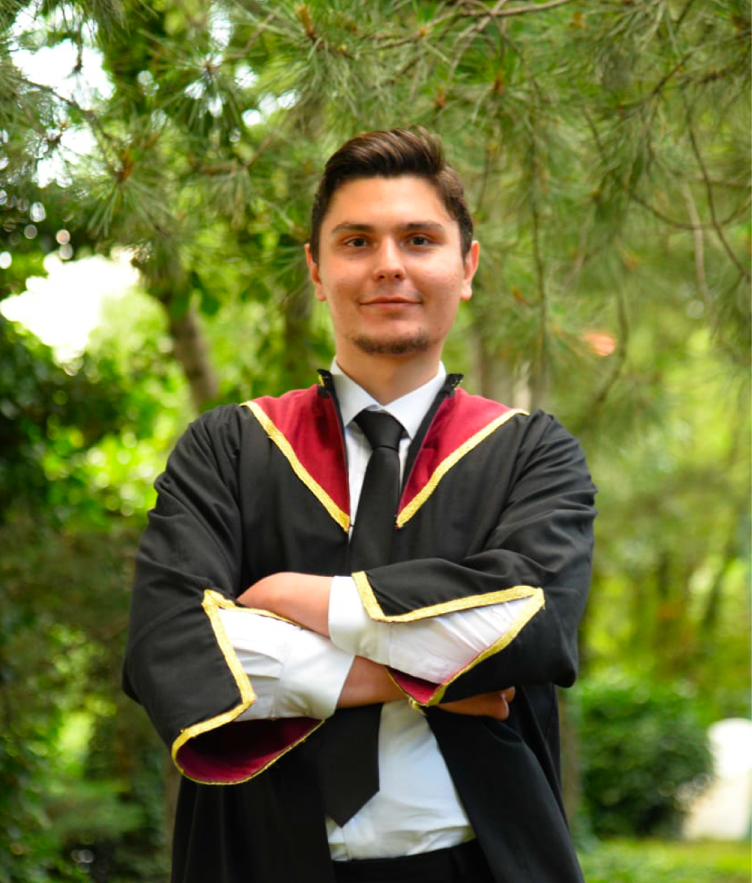 Dr. Samed Şahin