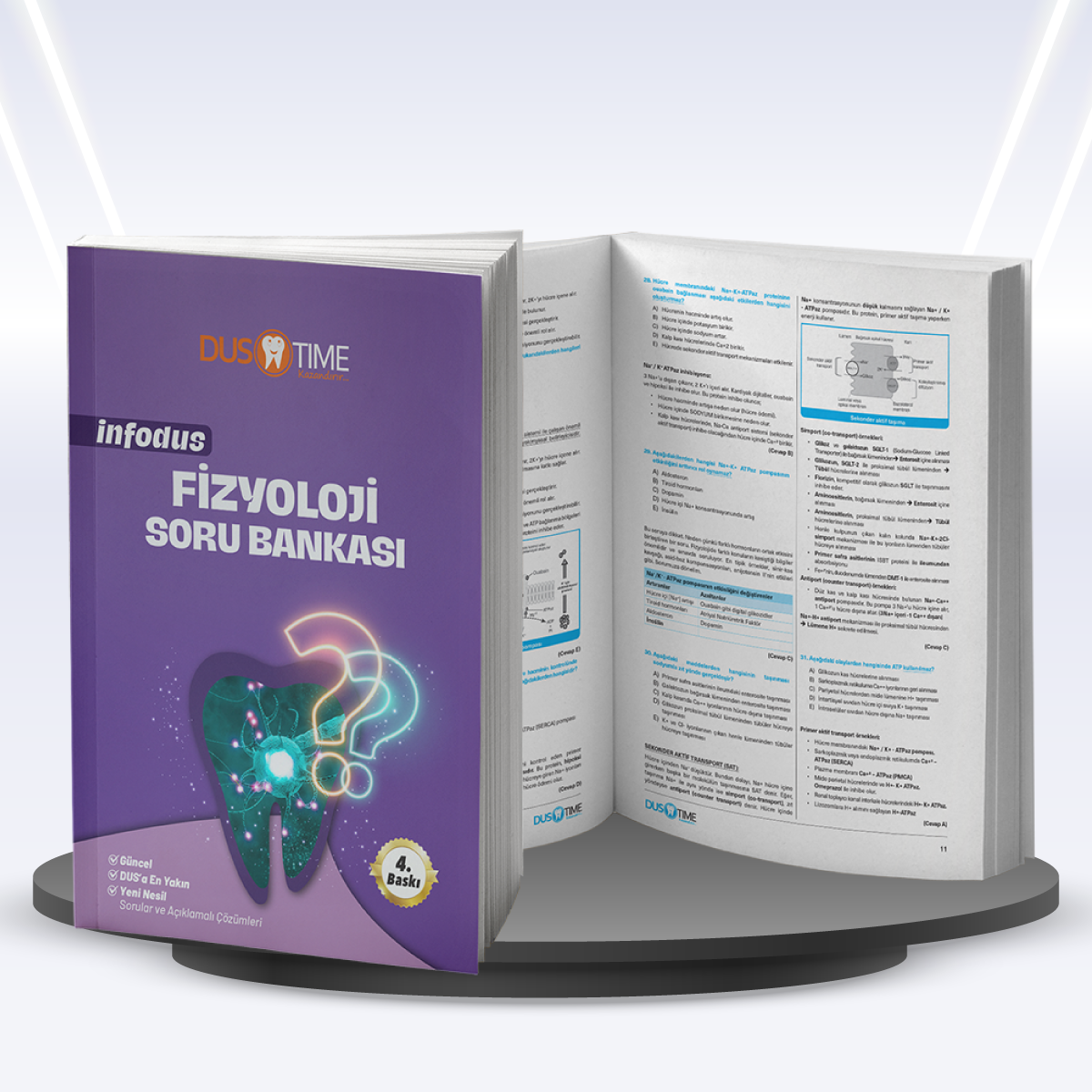 Fizyoloji Soru Bankası