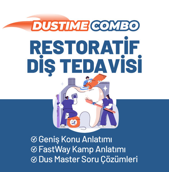 Restoratif Diş Tedavisi Combo
