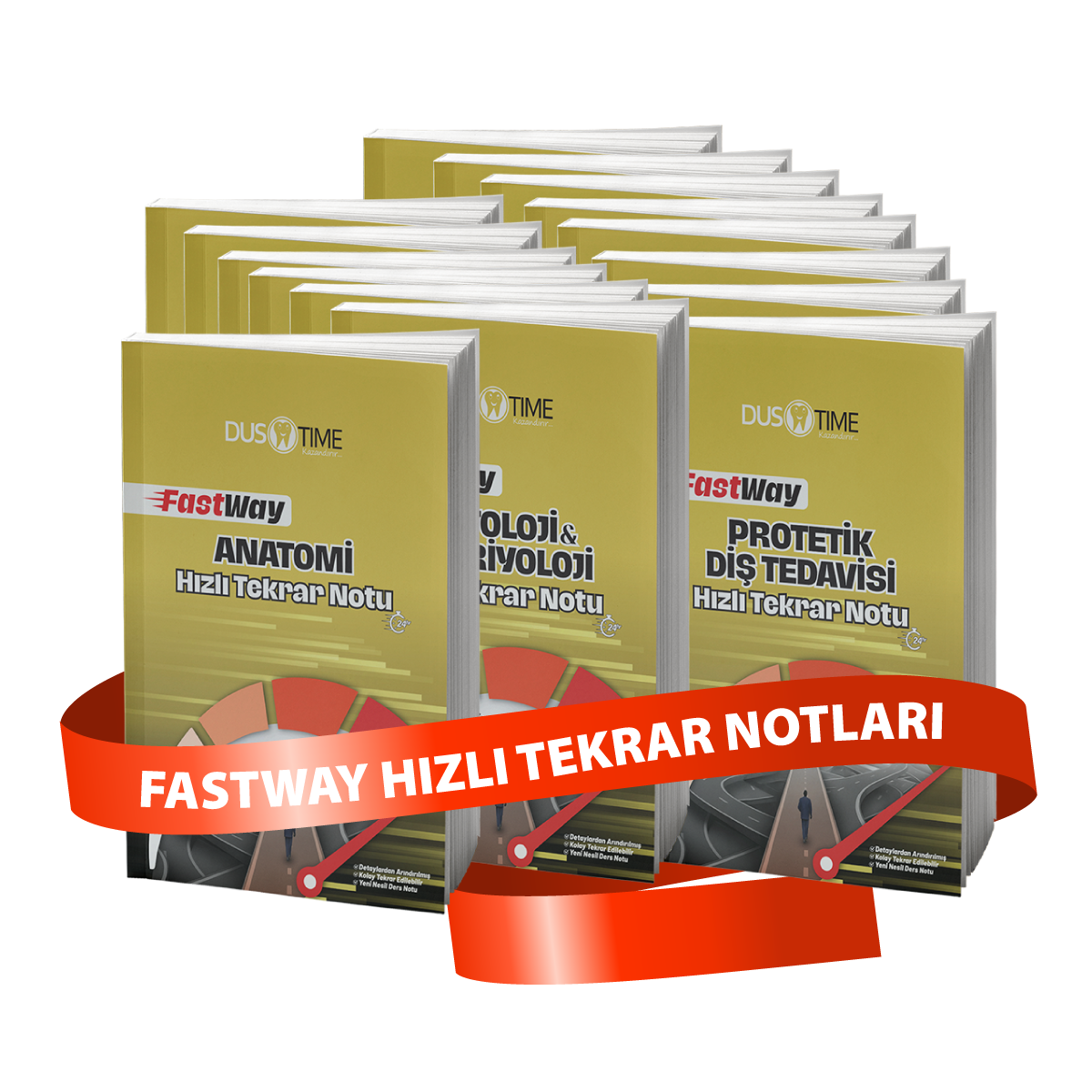 FastWay Hızlı Tekrar Notları