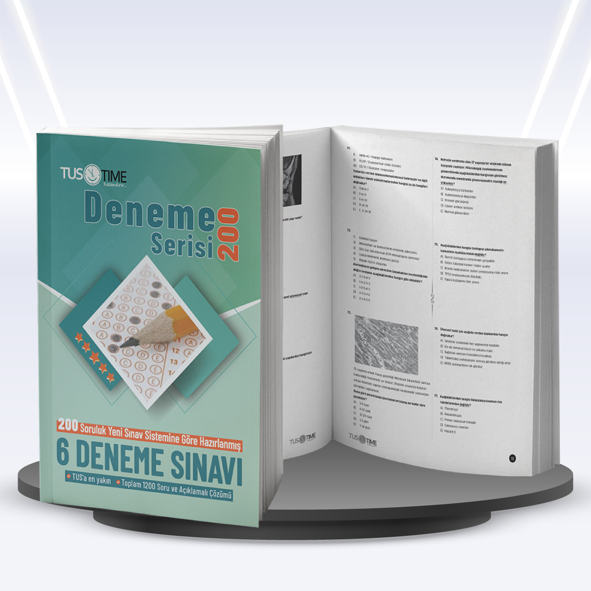 Deneme Serisi 200/1