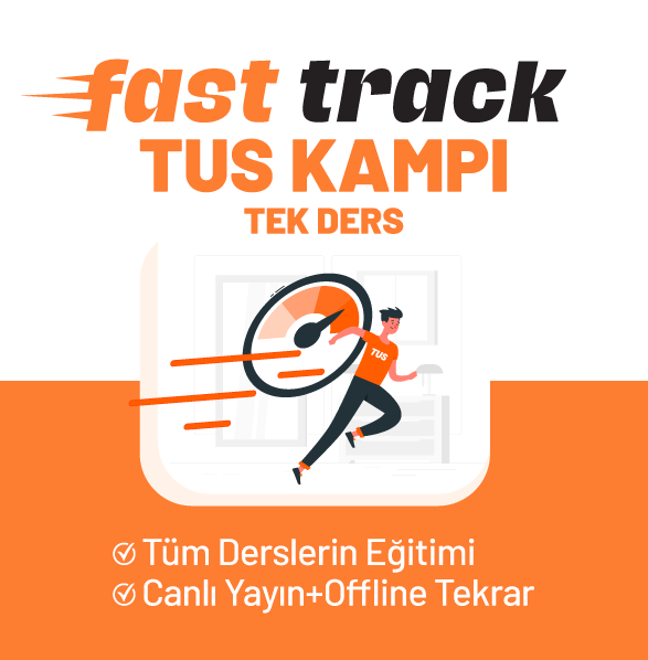 Fast Track Kampı - Tek Ders