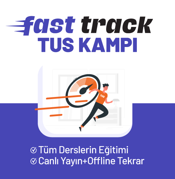Fast Track Tus Kampı