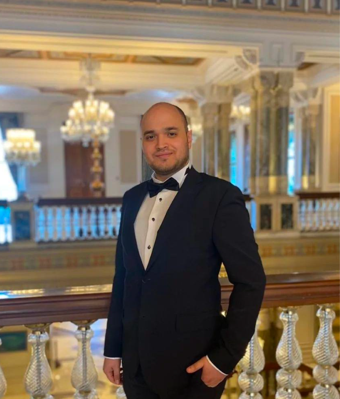 Dr. Ahmet Çağrı Hameş