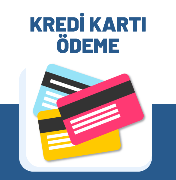 Kredi Kartı Ödeme