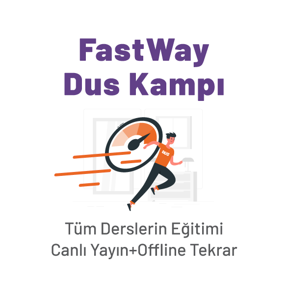 FastWay Dus Kampı