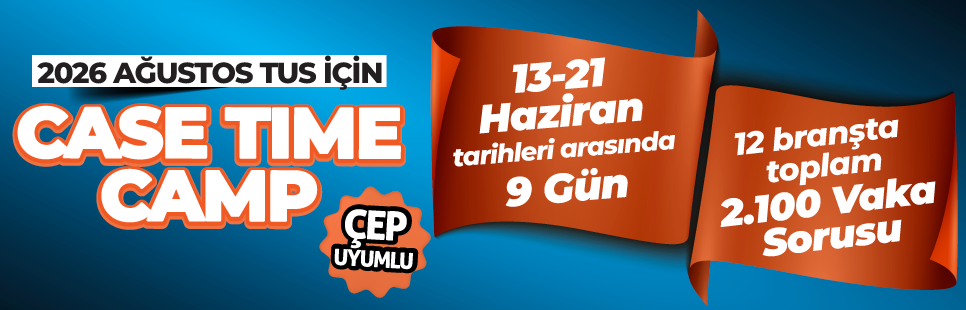 CASE TIME CAMP