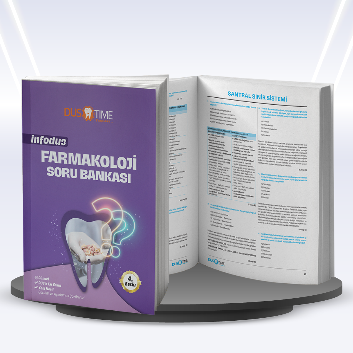 Farmakoloji Soru Bankası