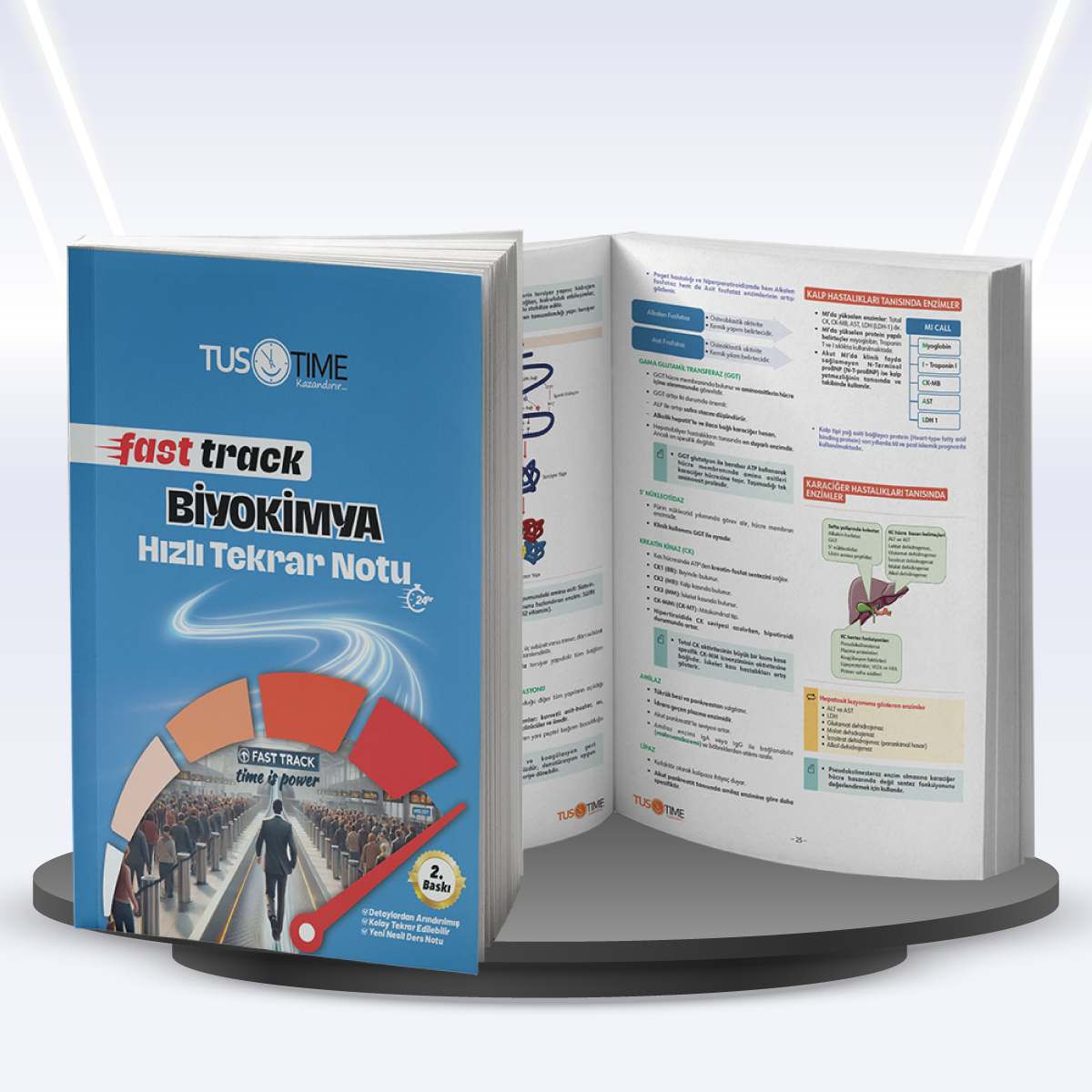 Fast Track Temel-Klinik Bilimler Set