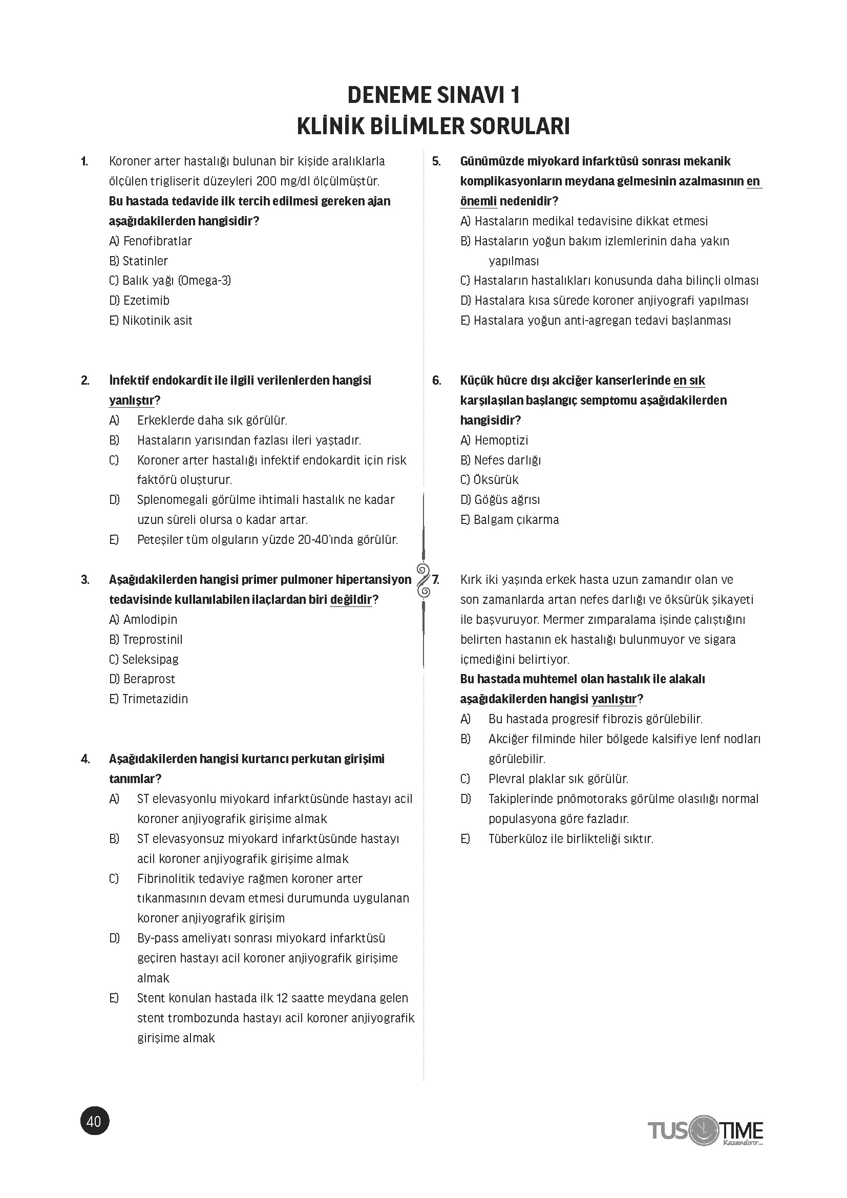 Deneme Serisi 200/3