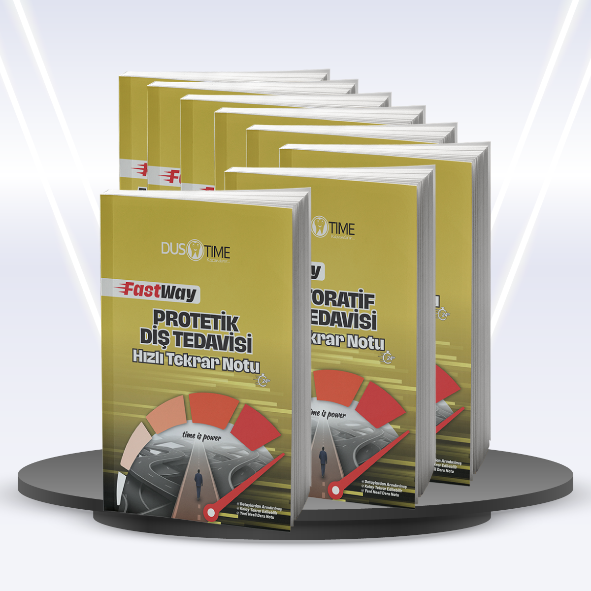 FastWay Klinik Bilimler Set