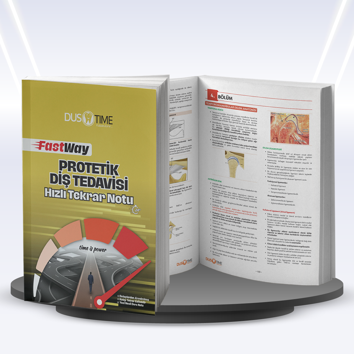 FastWay Protetik Diş Tedavisi