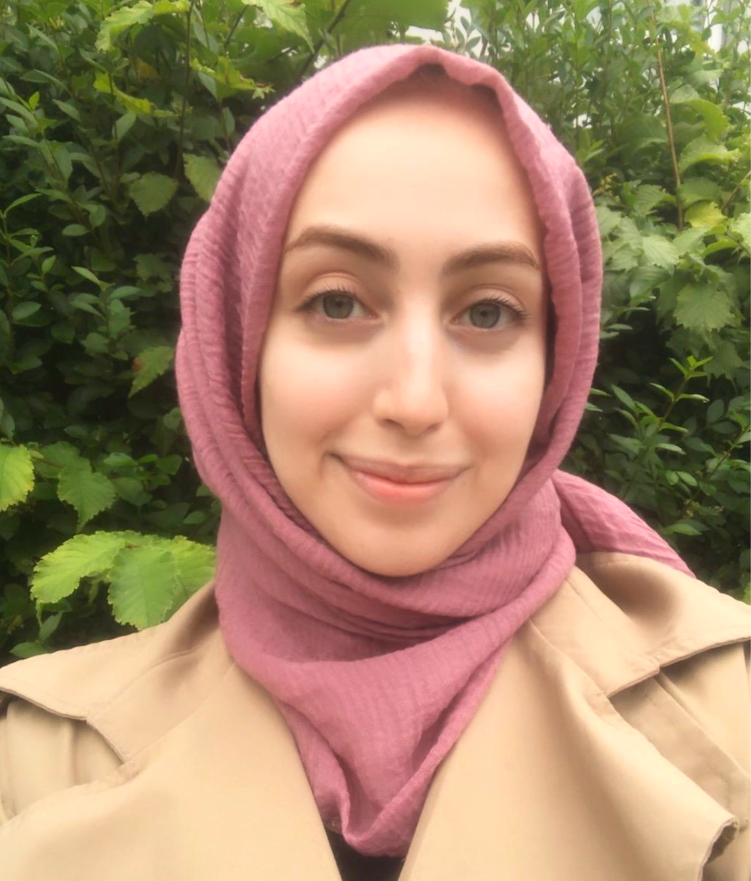 Dr. Beyza Gürbüz Demirel
