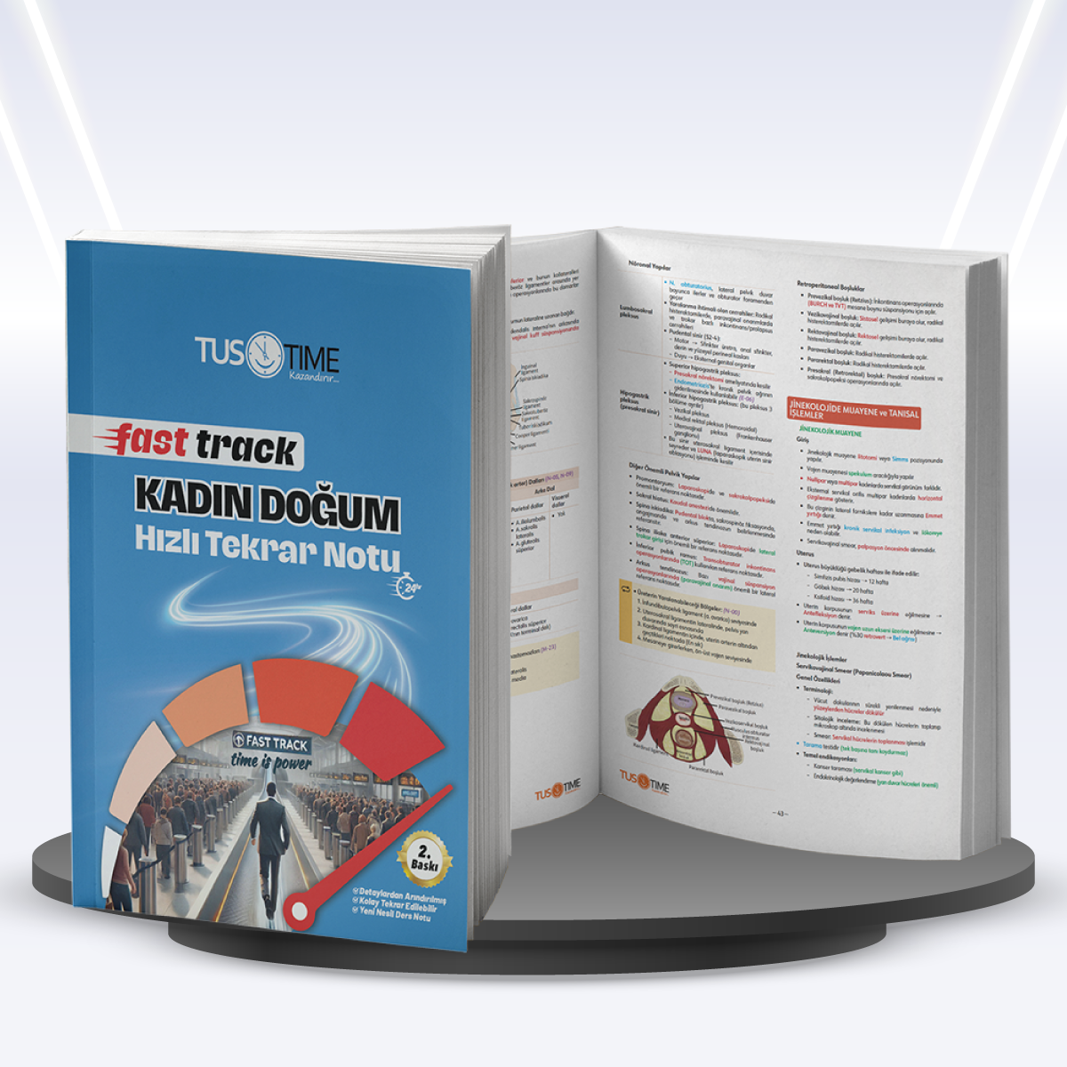 Fast Track Kadın Doğum
