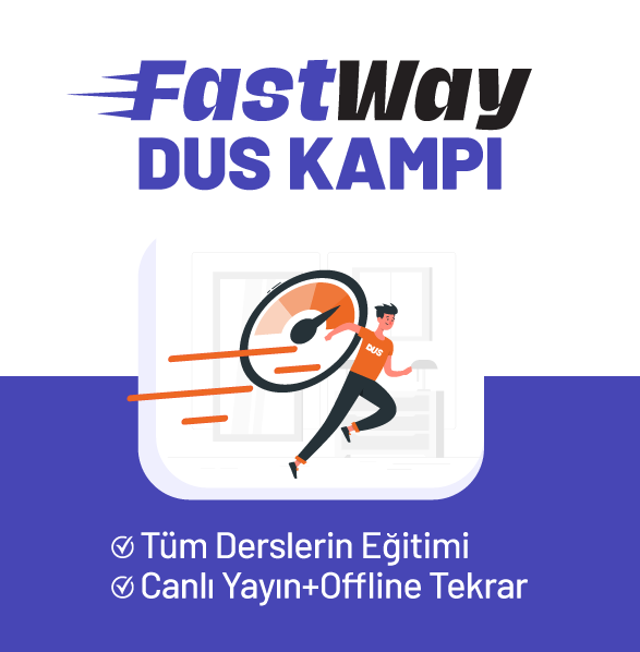 FastWay Dus Kampı