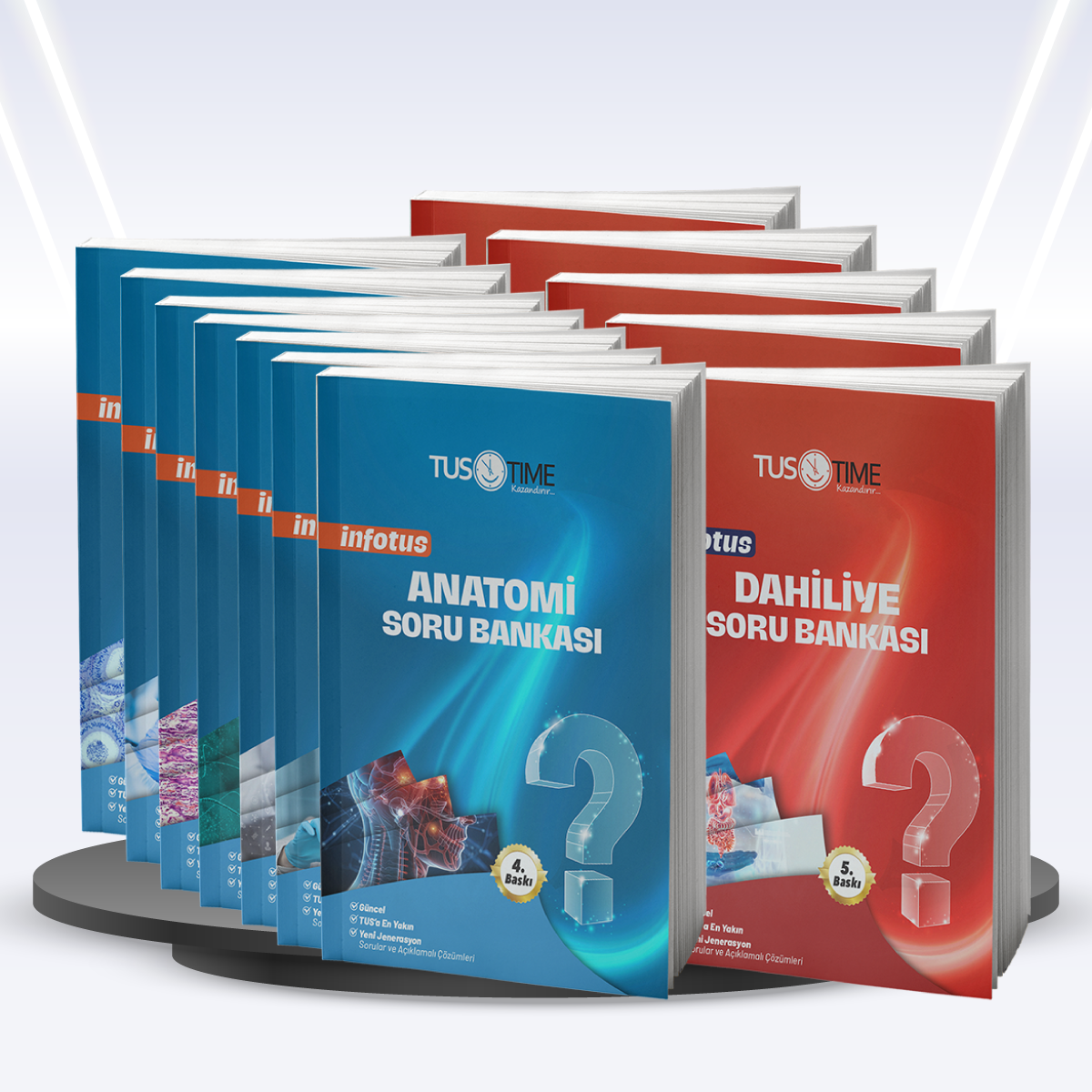 Infotus Soru Bankası Set