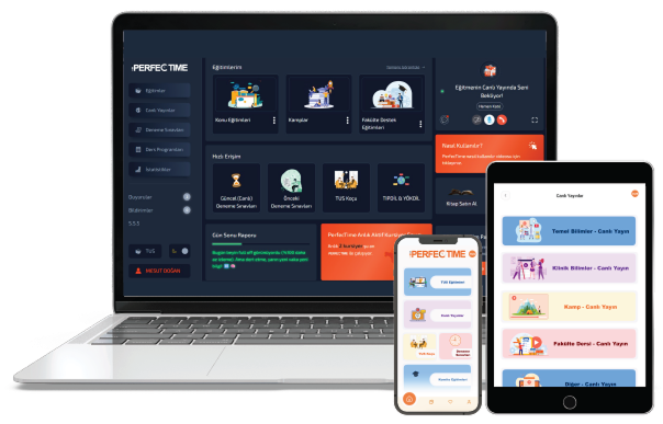 Perfectime Platform