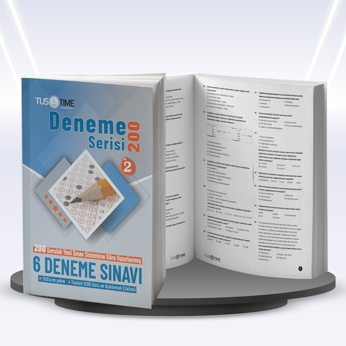 Deneme Serisi 200/2