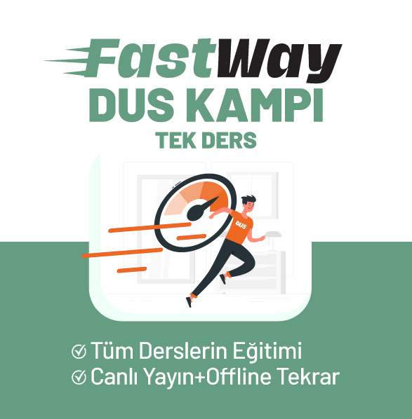 FastWay Kampı - Tek Ders