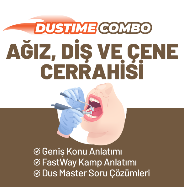 Ağız, Diş ve Çene Cerrahisi Combo